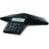 HP Poly Poly Trio 8300 - VoIP-conferentietelefoon - met Bluetooth-interface, nummerweergave en doorverbindingsfunctie - IEEE 802.11a/b/g/n (Wi-Fi)