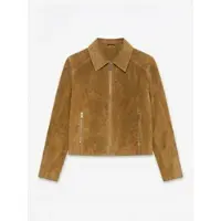 Vero Moda Suède jasje VMJANICEJADE Jas