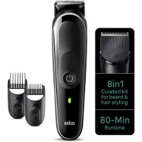 Braun Series 3 All-in-one Style Kit
