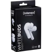Ginza.se witte Buds - TWS draadloze hoofdtelefoon T302A, wit