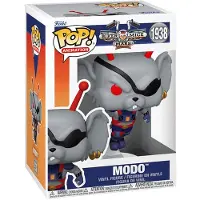 Funko POP! Pop! Animation: Biker Mice Mars - Modo #1938