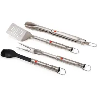 Joseph & Joseph GrillOut 4-delige Grillset met Koffer en Borstel