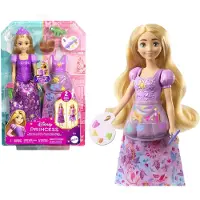 Disney Princess Rapunzel 2-in-1 Verhalen - Modepop