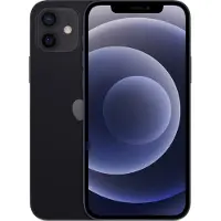 Apple iPhone 12 64GB Black Renewed (Zo goed als nieuw)