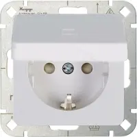 Heinrich Kopp Kopp HK02, geaarde stekkerdoos, artikelnummer 914913005, met verhoogde aanraakbeveiliging