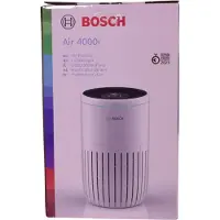 Bosch Air 4000i App-Gestuurde Luchtzuiveraar - Schone Lucht voor Grote Ruimtes