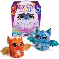 Hatchimals Alive Mystery Hatch Interactive Toy Veelkleurig Kinderen