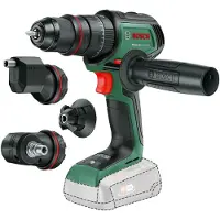 Bosch Home & Garden AdvancedImpact 18V-80 Akku-Schlagbohrschrauber-Set 18,0 V, ohne Akku (06039E2103)