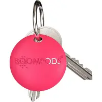 Boompods Connected Baken Finder Boomtag Roze