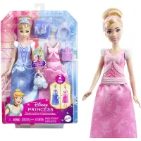 Disney Princess Cinderella Doll Magical Stories Roze Kinderen