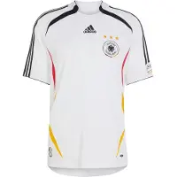 Adidas Tricot 'Deutschland 2006' honing / rood / zwart / wit