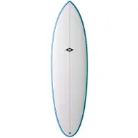 NSP Elements Hybrid 6´6´´ Surfplank