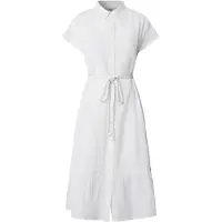 Pepe Jeans Jurk wit