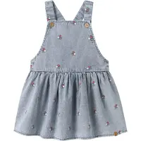 Lil´ Atelier Jurk blauw / gemengde kleuren