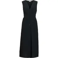 Vila Viskov V-hals Maxi-jurk 38 EU dames