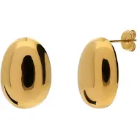 Lucardi Oorbellen goud