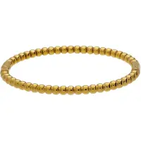 Lucardi Armband 'Moderner Look' goud