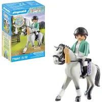 Ginza.se 71641 Paarden van Waterfall, turnierruitster