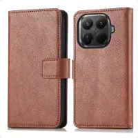 IMoshion Luxe Bookcase voor de Xiaomi 17T - Bruin