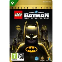 LEGO Batman: Legacy of the Dark Knight Deluxe Edition - Xbox Series X|S Download