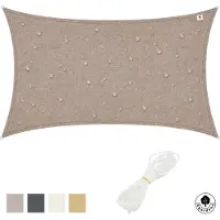 4gardenz Schaduwdoek waterafstotend rechthoek 4x5 mtr -