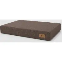 Odol-Plusz Paletkussen 120x80x15 cm Bruin – Premium Zitkussen voor Palletbank met Waterafstotende UV-bestendige Linnenlook Hoes