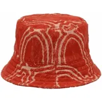 OAS Vissershoed Unisex Atoll Red-Maat 57