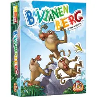 White goblin games Bavianenberg - Kaartspel