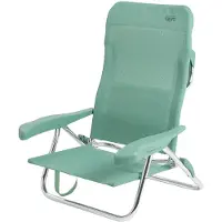 Crespo Strandstoel - AL/221 - Groen