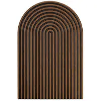 Sorso Home Harmony Curve Snijplank van cellulosevezel, 1 st.