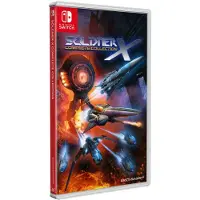 Soldner-X Complete Collection - Switch