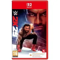 2K GAMES WWE 2K25 - Nintendo Switch spel