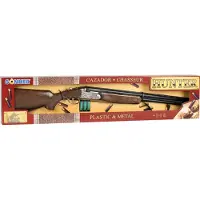 PULIO 1+1 Shot Over-and-under Shotgun Zilver Kinderen