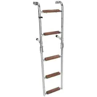 Sea Origin 2+3 Ladder Transparant 1085 x 254 mm