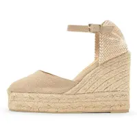 Castañer Espadrilles 'CHIARITA' sand