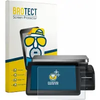 BROTECT - Screenprotector voor Bizerba Q1 pro 100 12.1" - Folie Beschermfolie matte