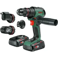 Bosch AdvancedDrill 18V-80 QuickSnap 06039E2004 Accu-schroefboormachine 18.0 V