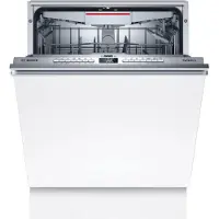 Bosch SMV6ZCX00E / Inbouw / Volledig geïntegreerd / Nishoogte 81,5 - 87,5 cm