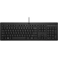 HP 125 toetsenbord met kabel