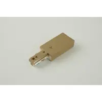 Lyora Eind connector TraQ goud