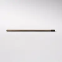 Lyora 1 meter rail met voeding TraQ brons