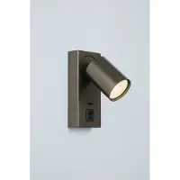 Lyora Bedlampje Moon 1 brons met usb