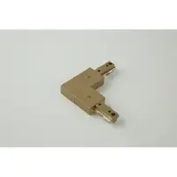 Lyora L-Connector TraQ goud