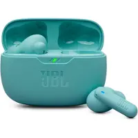 JBL Oordopjes met noise-cancelling, 40 uur afspeeltijd, Pure Bass geluid, Smart Ambient technologie en multi-point connectiviteit