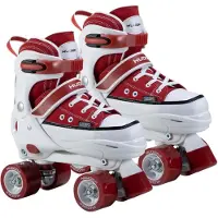 Hudora Rolschaatsen Sneaker Amber, Maat 36-39