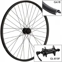 Krayton B10f 29´´ 6b Disc Mtb Voorwiel