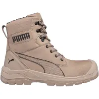 Puma Conquest S3 Werkschoen Steen Hoog | Maat: 44