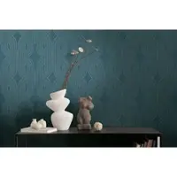 A.S. Création French Affair - Blauw - Badkamer - 399373