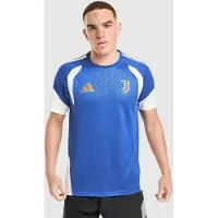 Adidas Juventus Trainingsshirt 2026-2027 Blauw Wit Goud