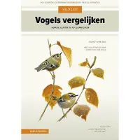 Vivara Veldgids vogels vergelijken |